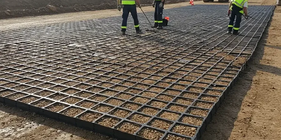 Estudio CBR para Proyectos Viales en Chiguayante