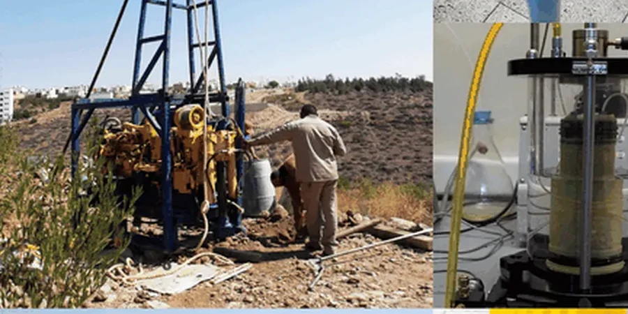 Servicios de Geotecnia en Chiguayante